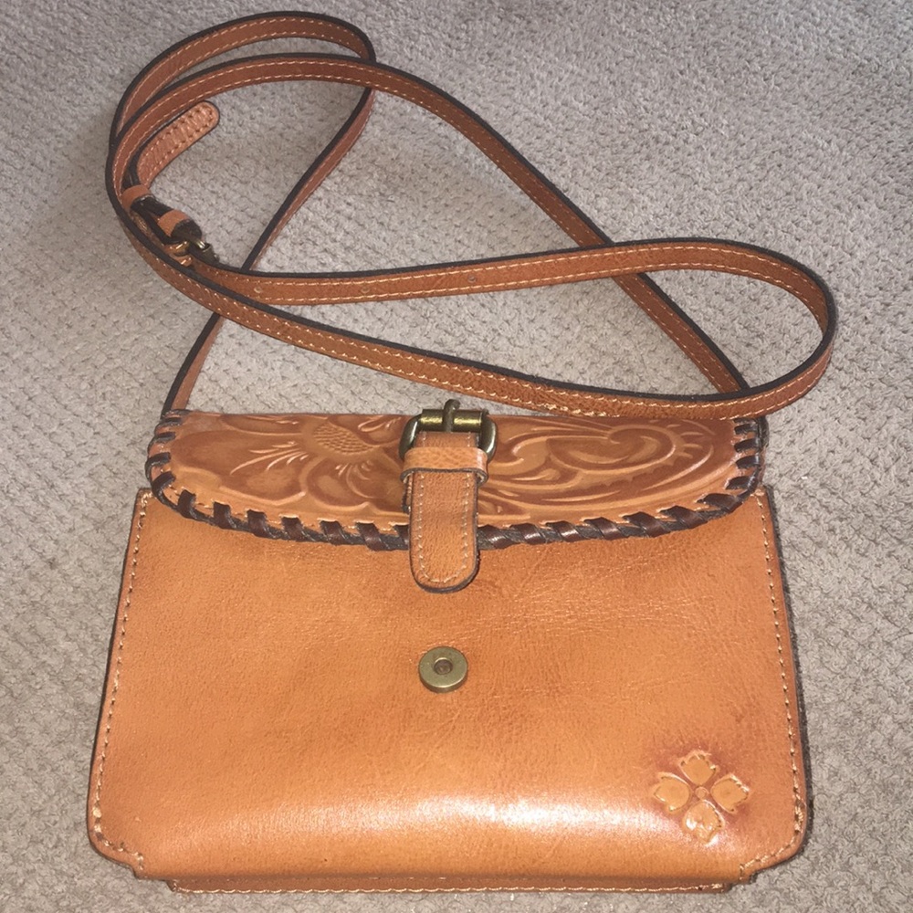 Messenger Purse